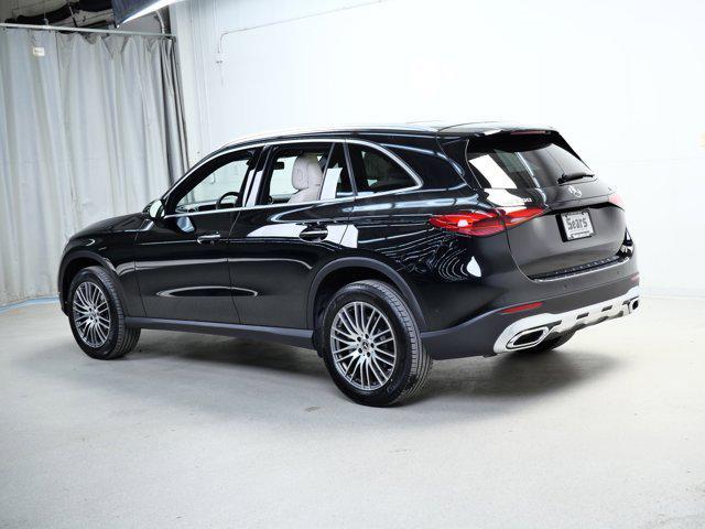 used 2025 Mercedes-Benz GLC 300 car, priced at $49,124