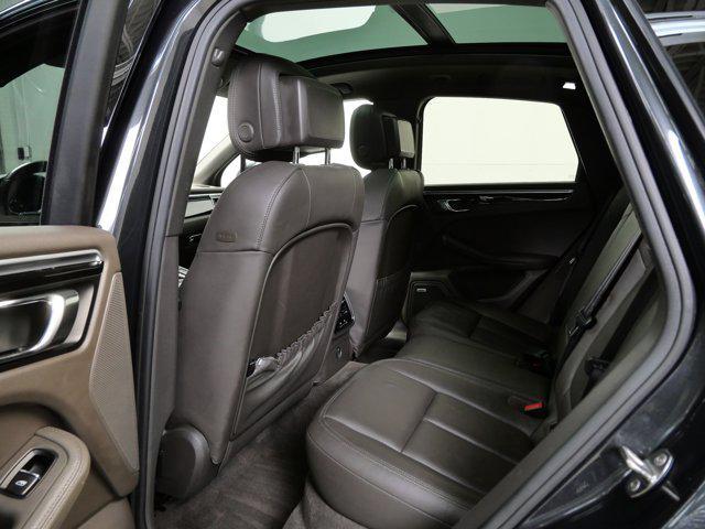 used 2017 Porsche Macan car
