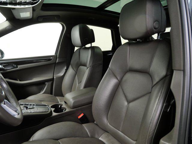 used 2017 Porsche Macan car