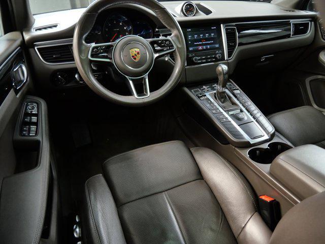 used 2017 Porsche Macan car
