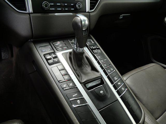 used 2017 Porsche Macan car