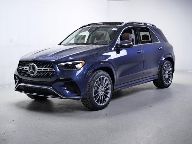 new 2024 Mercedes-Benz GLE 350 car, priced at $73,850