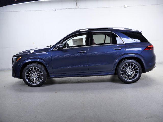 new 2024 Mercedes-Benz GLE 350 car, priced at $73,850