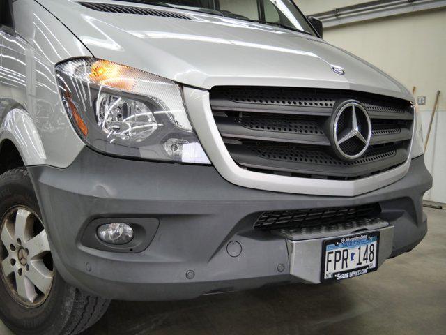 used 2014 Mercedes-Benz Sprinter car, priced at $29,795