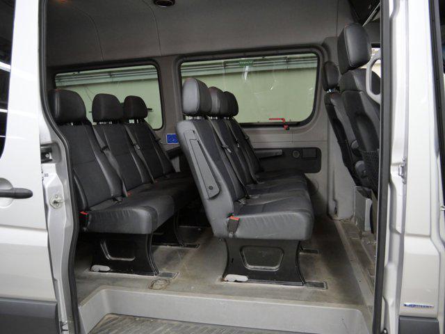 used 2014 Mercedes-Benz Sprinter car, priced at $29,795