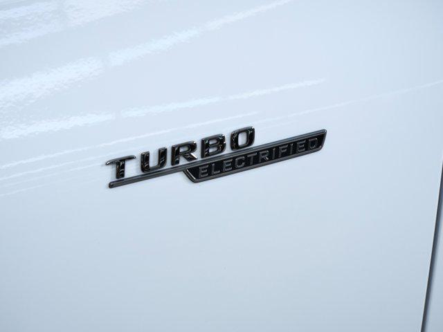 used 2024 Mercedes-Benz AMG C 43 car, priced at $58,879