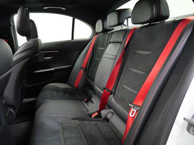 used 2024 Mercedes-Benz AMG C 43 car, priced at $58,879