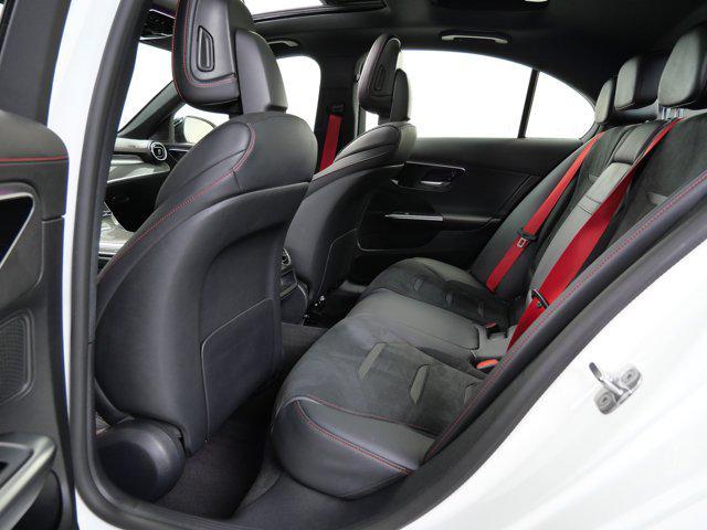 used 2024 Mercedes-Benz AMG C 43 car, priced at $58,879