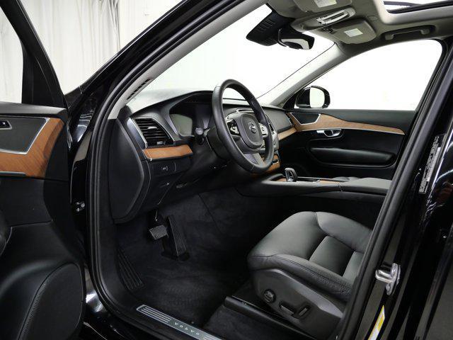 used 2025 Volvo XC90 car, priced at $48,999