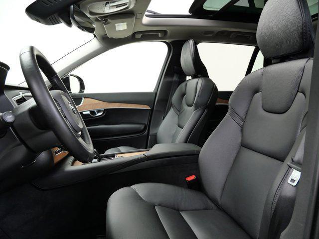 used 2025 Volvo XC90 car, priced at $48,999