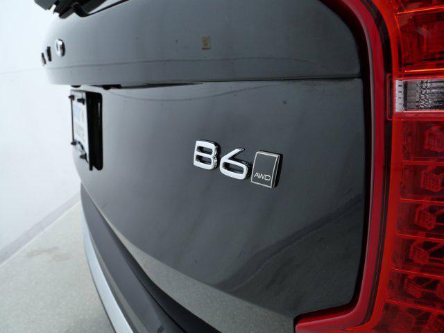 used 2025 Volvo XC90 car, priced at $48,999
