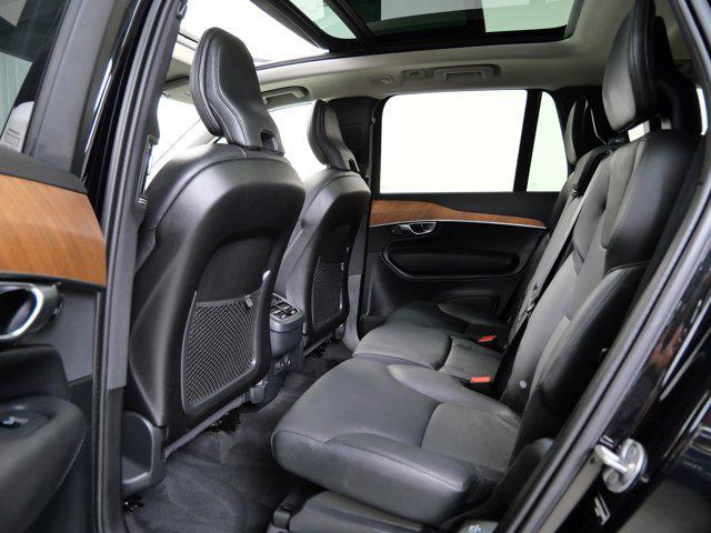 used 2025 Volvo XC90 car, priced at $48,999