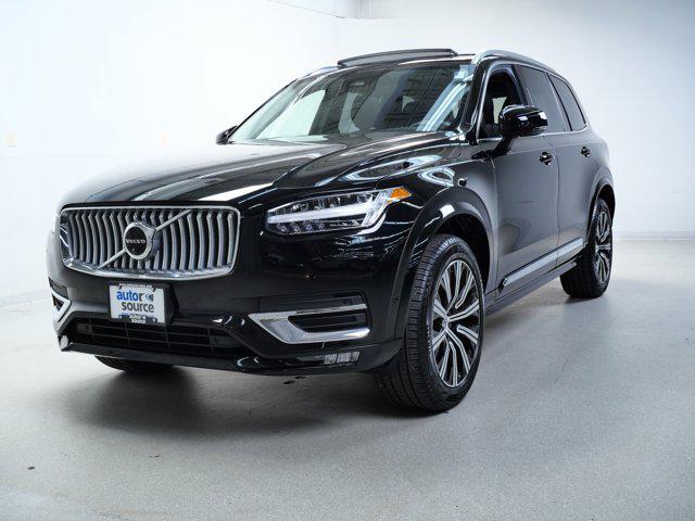 used 2025 Volvo XC90 car, priced at $48,999