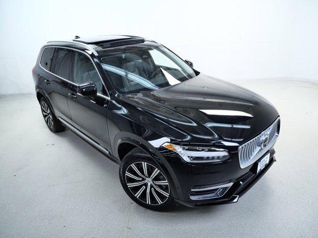 used 2025 Volvo XC90 car, priced at $48,999