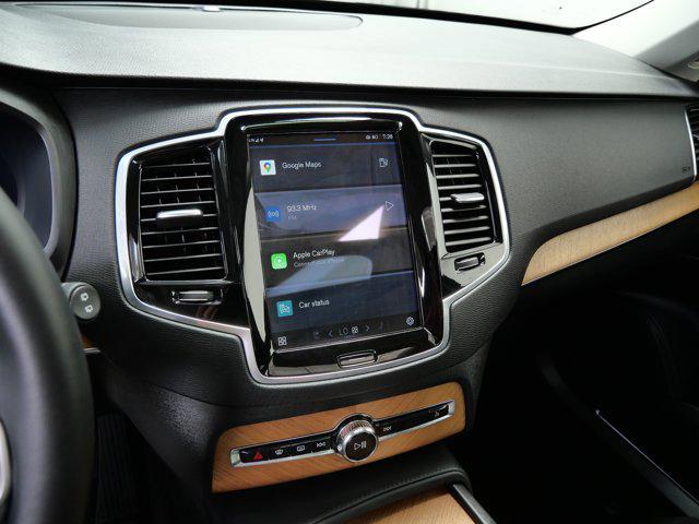 used 2025 Volvo XC90 car, priced at $48,999