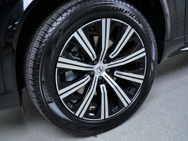 used 2025 Volvo XC90 car, priced at $48,999