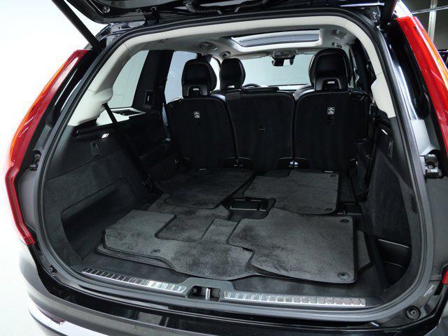 used 2025 Volvo XC90 car, priced at $48,999