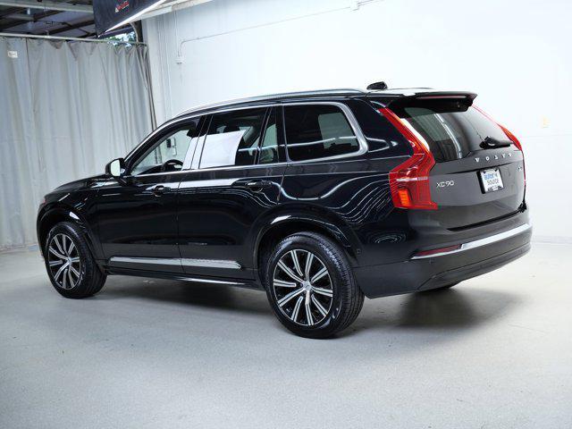 used 2025 Volvo XC90 car, priced at $48,999