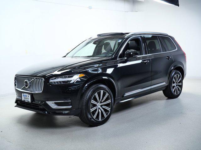used 2025 Volvo XC90 car, priced at $48,999