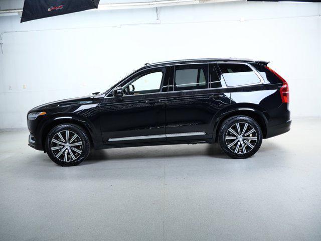 used 2025 Volvo XC90 car, priced at $48,999