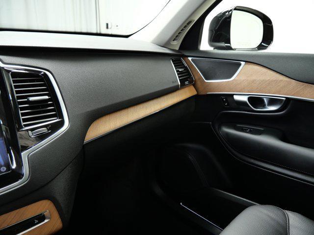 used 2025 Volvo XC90 car, priced at $48,999