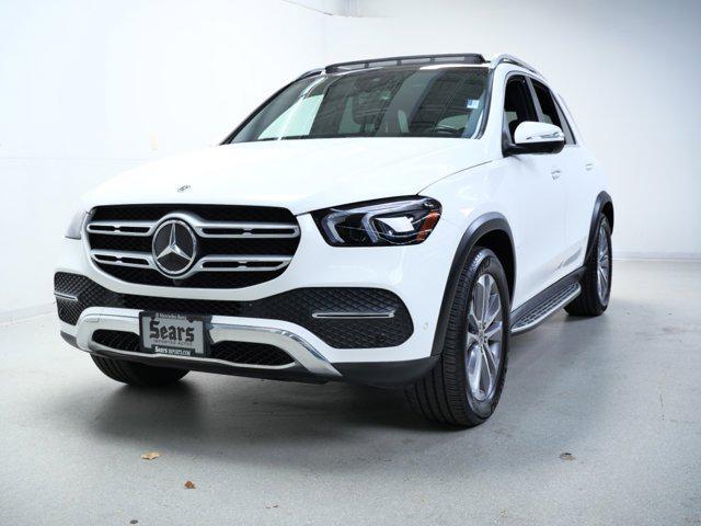 used 2021 Mercedes-Benz GLE 350 car, priced at $43,972