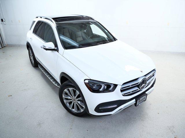 used 2021 Mercedes-Benz GLE 350 car, priced at $43,972