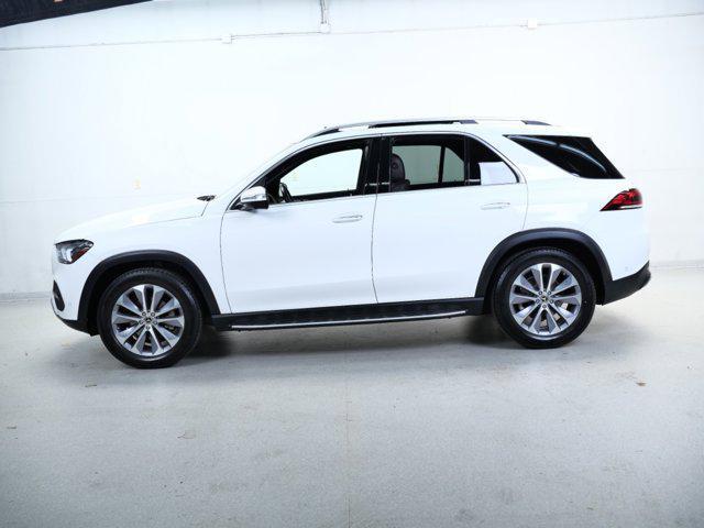 used 2021 Mercedes-Benz GLE 350 car, priced at $43,972