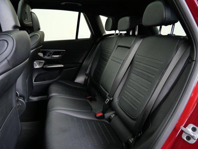 used 2024 Mercedes-Benz GLC 300 car, priced at $54,682