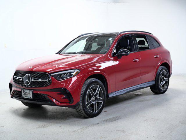 used 2024 Mercedes-Benz GLC 300 car, priced at $54,682