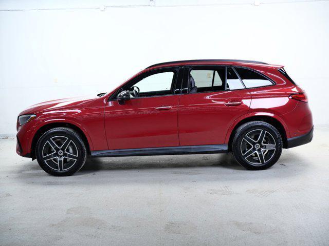 used 2024 Mercedes-Benz GLC 300 car, priced at $54,682