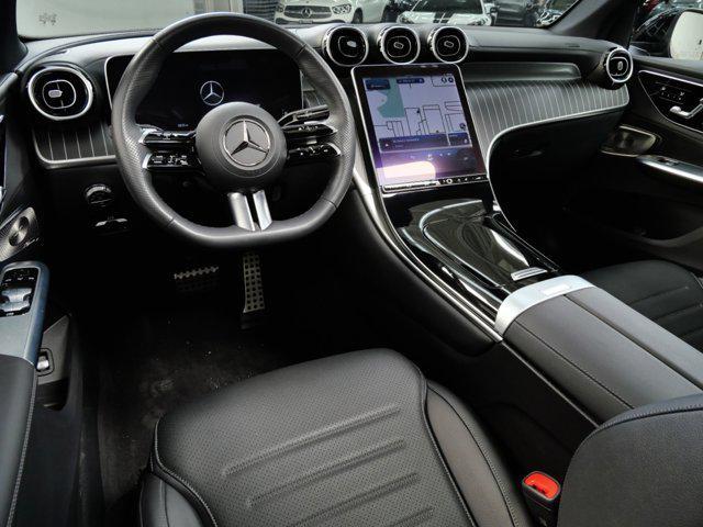 used 2024 Mercedes-Benz GLC 300 car, priced at $54,682