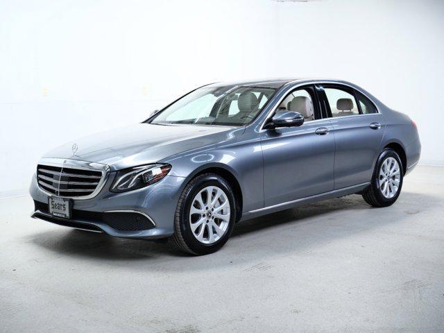 used 2020 Mercedes-Benz E-Class car, priced at $33,871