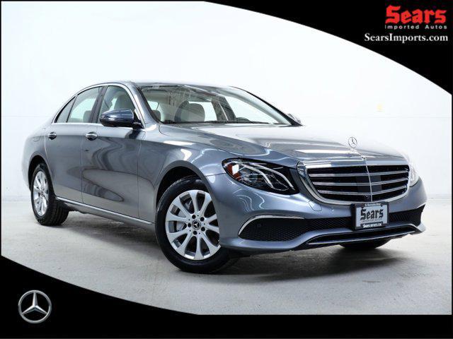 used 2020 Mercedes-Benz E-Class car, priced at $32,225