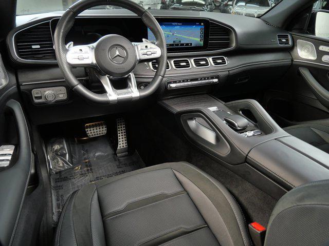 used 2021 Mercedes-Benz AMG GLE 53 car, priced at $62,884