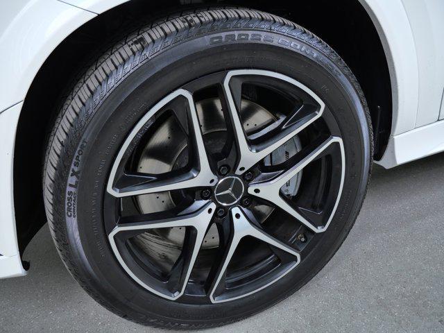 used 2021 Mercedes-Benz AMG GLE 53 car, priced at $62,884