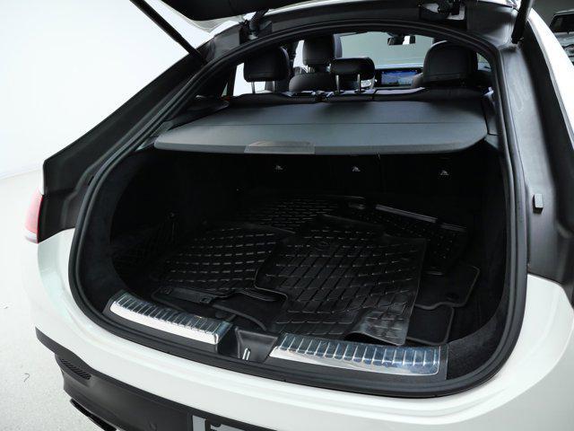 used 2021 Mercedes-Benz AMG GLE 53 car, priced at $62,884