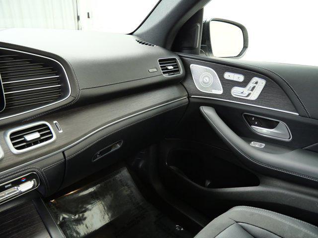 used 2021 Mercedes-Benz AMG GLE 53 car, priced at $62,884