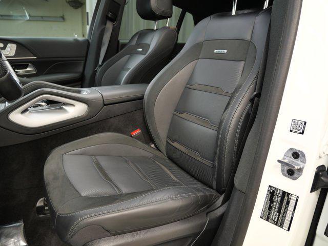 used 2021 Mercedes-Benz AMG GLE 53 car, priced at $62,884