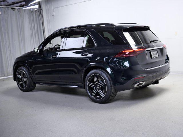 new 2024 Mercedes-Benz GLE 580 car, priced at $101,885