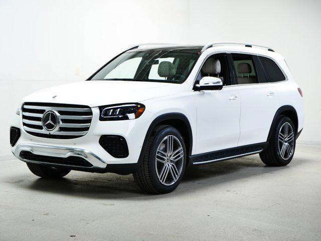 new 2024 Mercedes-Benz GLS 450 car, priced at $95,285