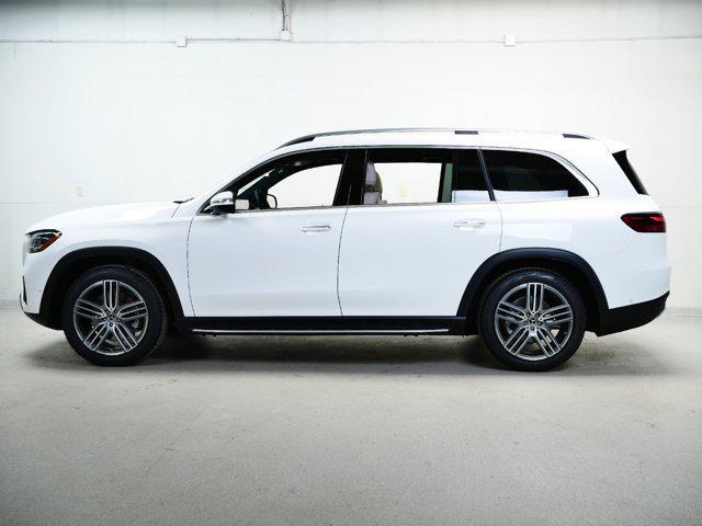 new 2024 Mercedes-Benz GLS 450 car, priced at $95,285