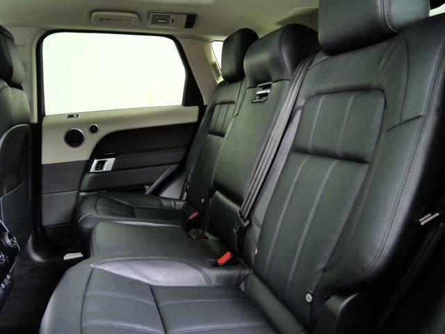 used 2022 Land Rover Range Rover Sport car, priced at $42,778