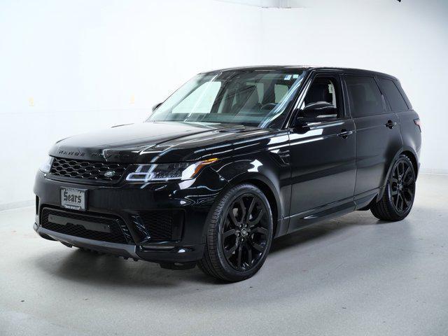 used 2022 Land Rover Range Rover Sport car, priced at $42,778