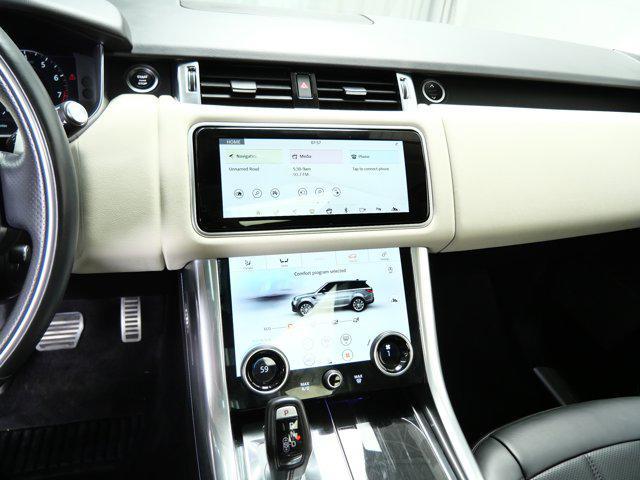 used 2022 Land Rover Range Rover Sport car, priced at $42,778