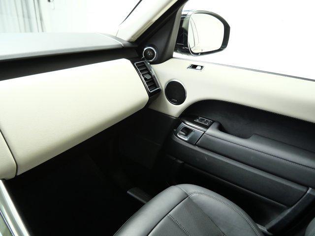 used 2022 Land Rover Range Rover Sport car, priced at $42,778