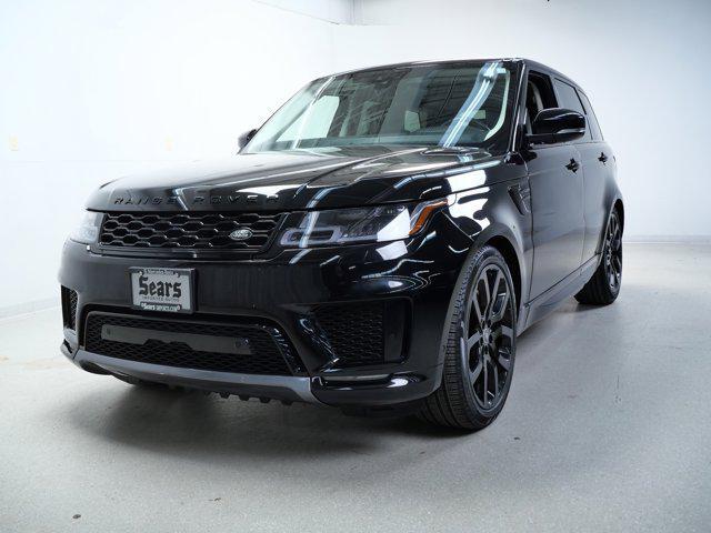 used 2022 Land Rover Range Rover Sport car, priced at $42,778