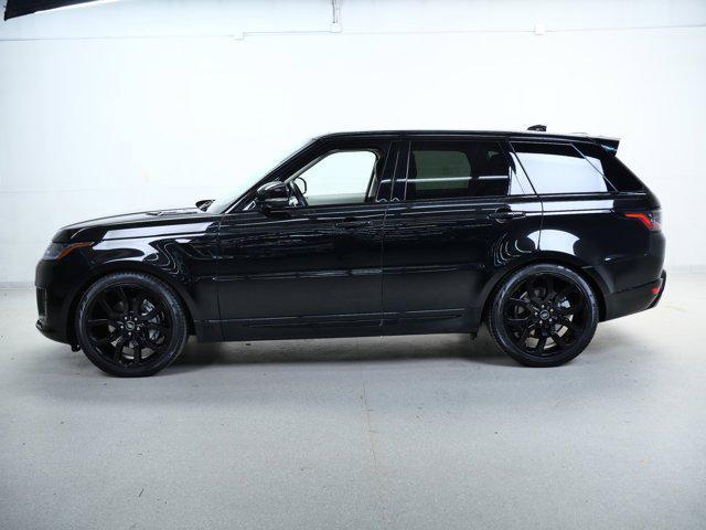 used 2022 Land Rover Range Rover Sport car, priced at $42,778