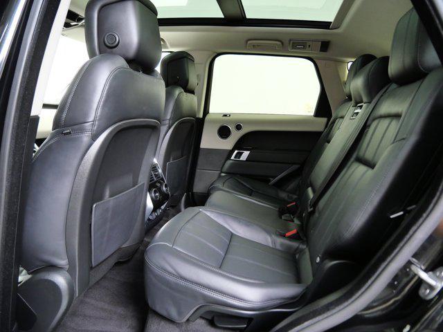 used 2022 Land Rover Range Rover Sport car, priced at $42,778