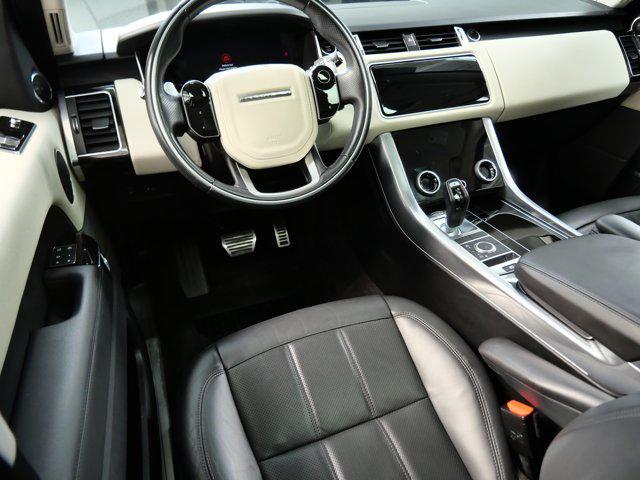used 2022 Land Rover Range Rover Sport car, priced at $42,778
